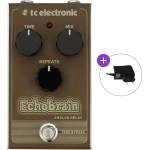 TC Electronic Echobrain Analog Delay SET Eфект за китара (ECHOBRAIN ANALOG DELAY_001-SET)