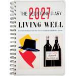 Redstone Press The Redstone Diary 2027 | Julian Rothenstein