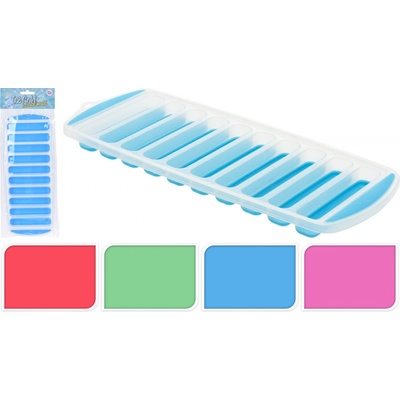 MAT forma na led tyčky 29,5 x1 1,5 x 2cm PH silikon mix barev 10 ks – Zboží Dáma