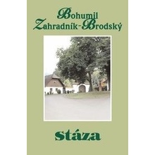 Stáza