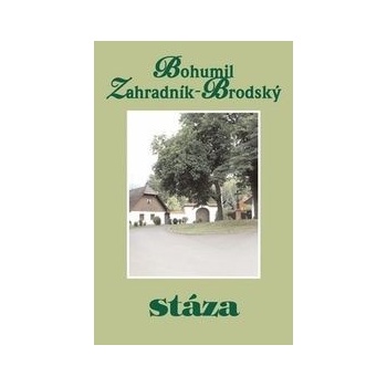 Stáza