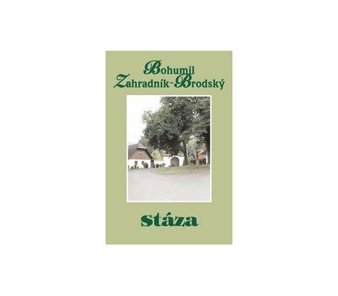 Stáza