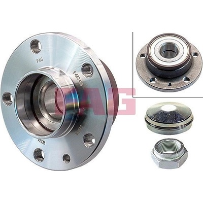 Súprava ložísk kolesa Schaeffler FAG 713 6909 80
