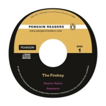 Fireboy + CD - Stephen Rabley