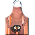  Готварска престилка, вкусен омлет - Fried Eggs Apron (D-236764)