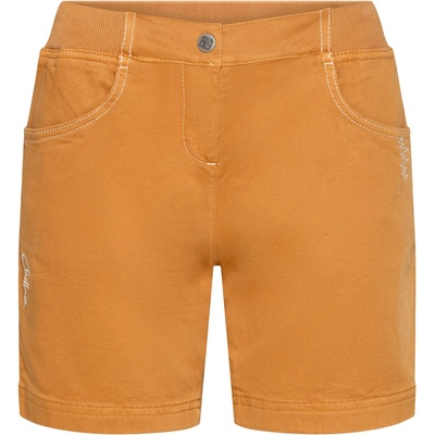 Chillaz Дамски къси панталони Chillaz Women's Jessy 2.0 Short Shorts - Dark Curry - размер 38 (EU) (112-4227-0214)