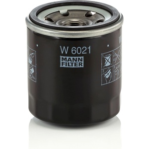 Mann-filter Маслен филтър mann-filter w 6021