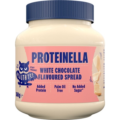 Healthyco proteinella White Chocolate 360 g