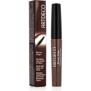 Artdeco Brow Filler Defining Gel with Fibers 7 ml нюанс 3 Brown