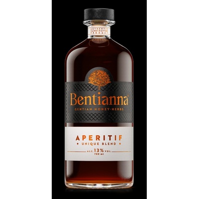 Bentianna 13% 0,7 l (čistá fľaša)