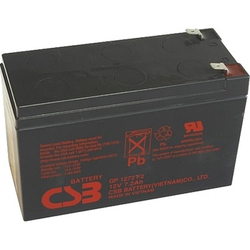 Eaton CSB - Battery 12V 7.2Ah (GP1272F2)
