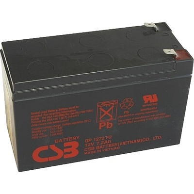 Eaton CSB - Battery 12V 7.2Ah (GP1272F2)