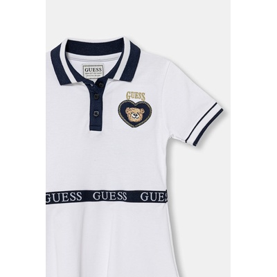 Guess лятна рокля памук с еластан (K6RK14.K7064.PPY2)