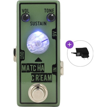 Tone City Matcha Cream SET Eфект за китара (TC MATCHA CREAM-SET)