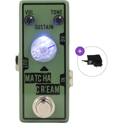 Tone City Matcha Cream SET Eфект за китара (TC MATCHA CREAM-SET)