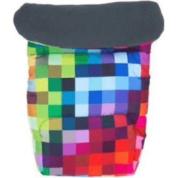 Cosatto Бебешко чувалче за крака Cosatto - Supa, Pixelate (NEW023869)