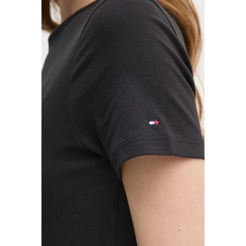 Tommy Hilfiger Памучна рокля Tommy Hilfiger (WW0WW45521)