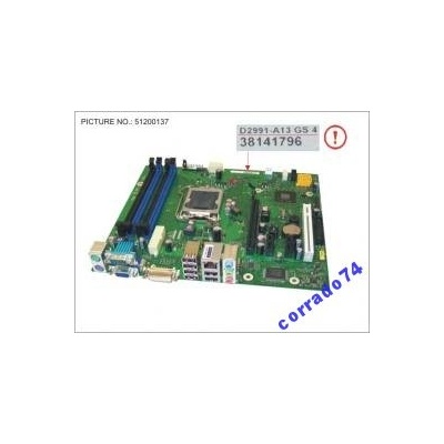 Fujitsu D2991-A13 GS 4
