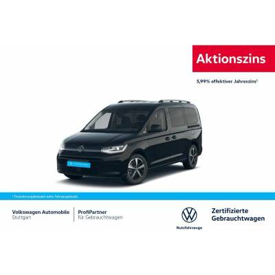 Volkswagen Caddy Maxi 1.5 TSI Life 85 kW