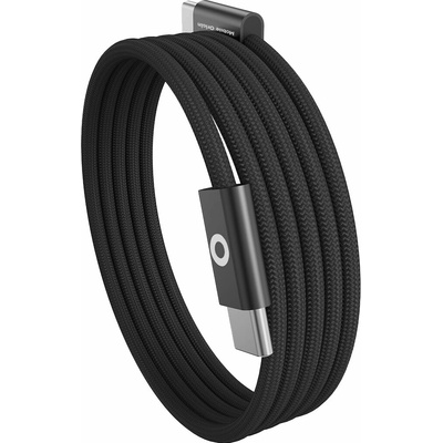 Mobile Origin MO-USC-CB11-BLK Ultratenký CB11 60W USB-C na USB-C 1m černý