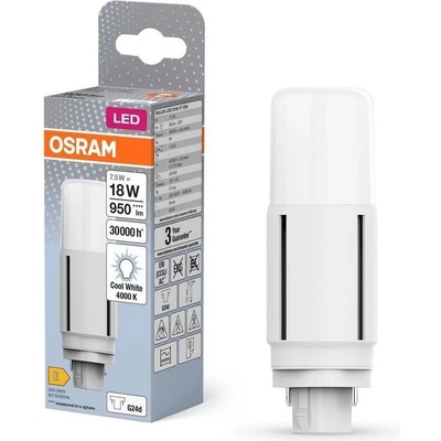 Osram LED Žiarovka G24d/7,5W/230V 4000K P225741