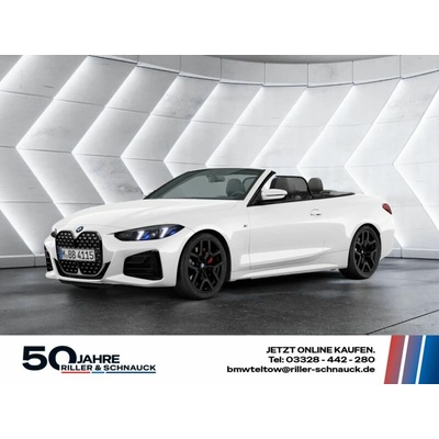 BMW 420i Cabrio M Sport 135 kW