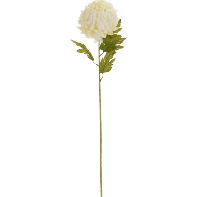 KS CHRYZANTÉMA BIELA 77CM