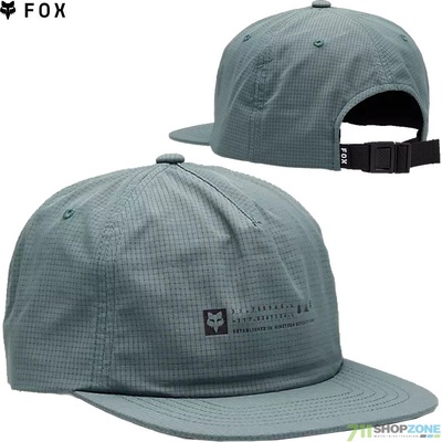 Fox Base Over hat