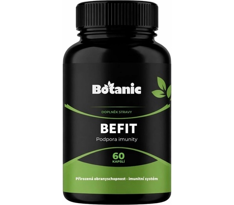 Botanic BeFit 60 kapslí