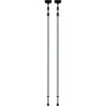 RollingDog Подпори телескопични за монтаж на прахозащитно фолио 140-330 см, Rollingdog - 2 бр (STR1486)