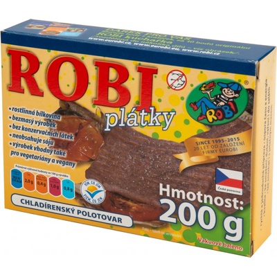 Eurobi Robi plátky 200 g
