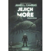 Jejich moře - Stanice Hitode - James L. Cambias