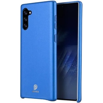 Samsung Силиконов калъф кейс DUX DUCIS за Samsung Note 10 Plus син