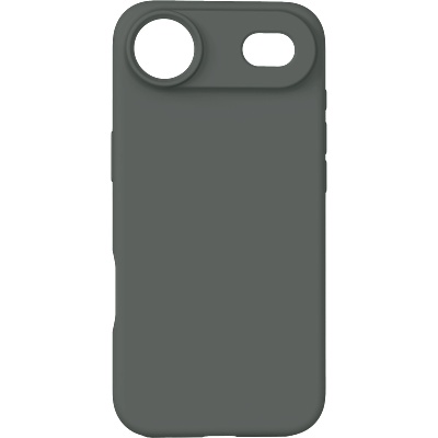 DVICED Силиконов MagSafe калъф iPhone Air, сив (DV511063)