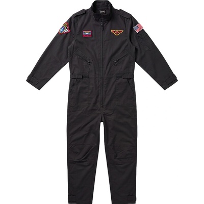Brandit kombinéza Pilot Suit čierna
