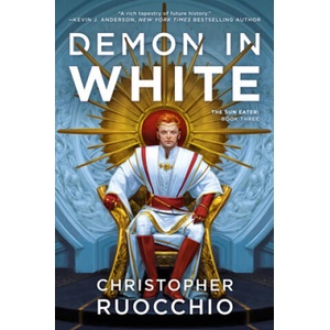 Demon in White (ISBN: 9780756413064)