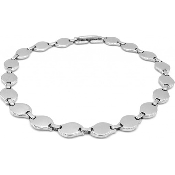 Steel Jewelry náramek JEMNÝ Chirurgická ocel NR240113