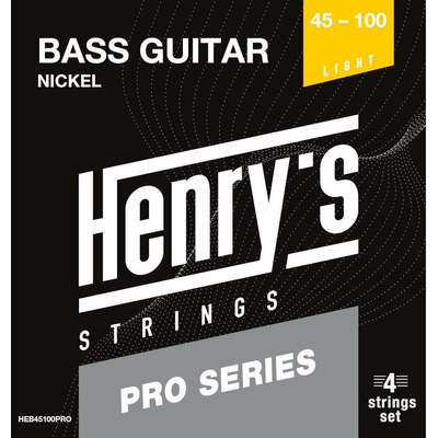 Henry's Strings HEB45100PRO