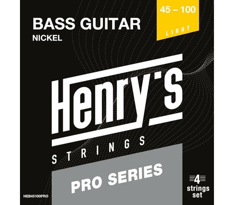 Henry's Strings HEBN45100