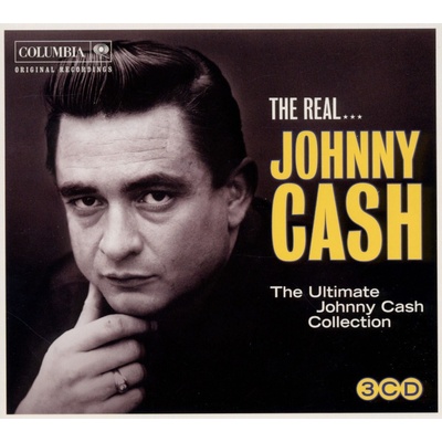 Johnny Cash - Real Johnny Cash (3 CD) (0886979153929)