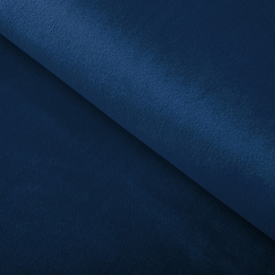 Sametová látka Velvet Premium SVP-029 Námořnická modrá - šířka 145 cm