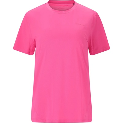 ENDURANCE Дамска тениска ENDURANCE Women's Nan S/S Tee Sport shirt - Fiji Flower - размер 42 (EU) (916-2026-0715)