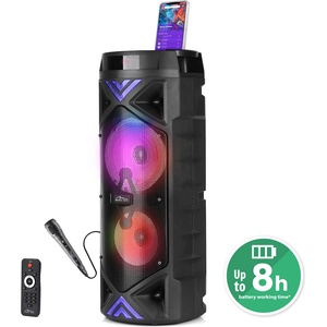 Media-Tech FUNBOX KEG PRO XXL (MT3182) Портативна тонколона