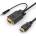 Gembird A-HDMI-VGA-03-6