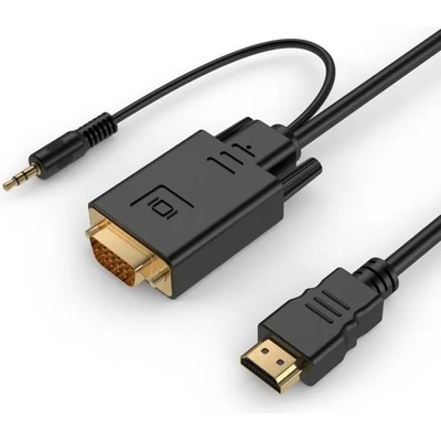 Gembird A-HDMI-VGA-03-6