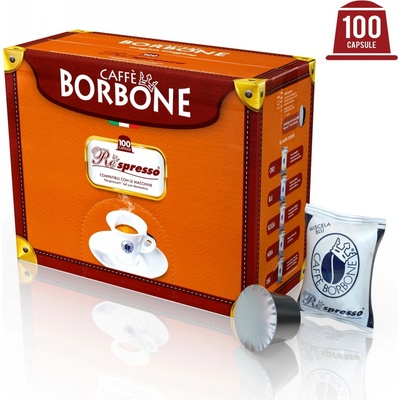 Caffe Borbone Miscela Blu do Nespresso 100 ks