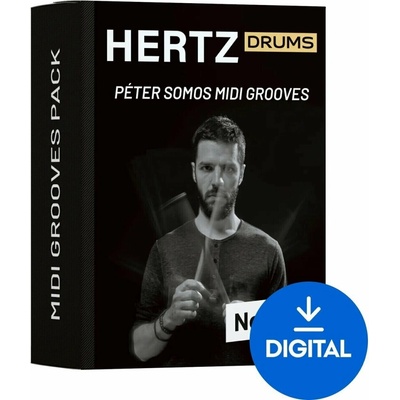 Hertz Midi Grooves by Peter Somos (Digitálny produkt)