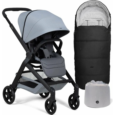 Joolz Hub² l Lunar grey Limitovaná edice + Deka Yumeko 2026