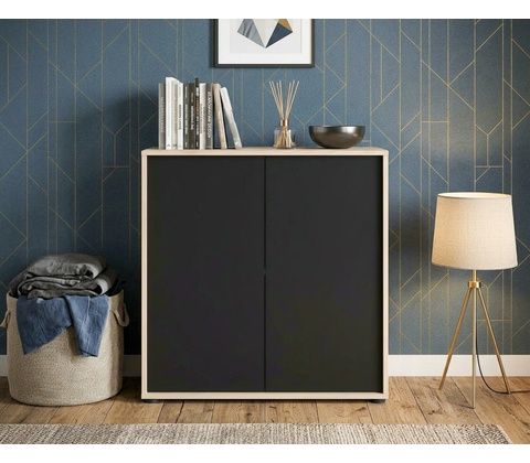 Parisot Ewen black small