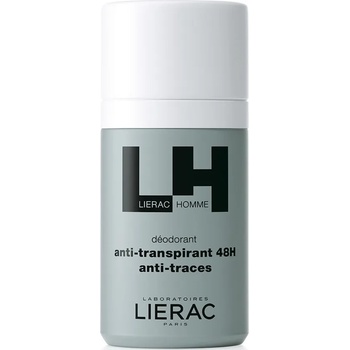 LIERAC Homme 48h roll-on 50 ml